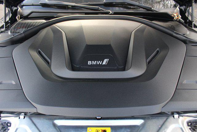 used 2024 BMW i4 Gran Coupe car