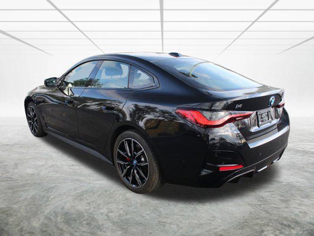used 2024 BMW i4 Gran Coupe car