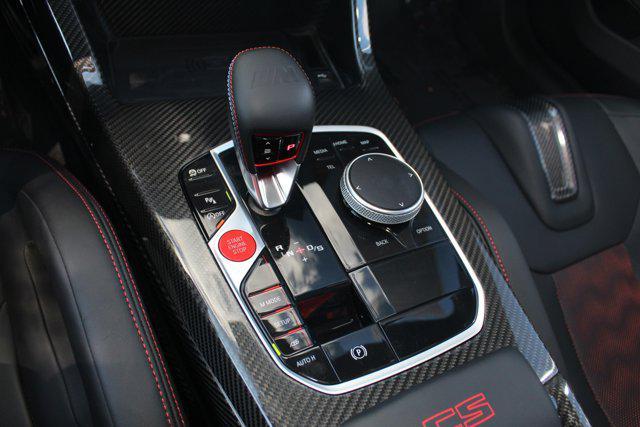 used 2024 BMW M3 car, priced at $117,888