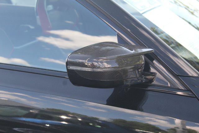 used 2024 BMW M3 car, priced at $117,888