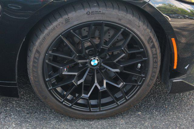 used 2024 BMW M3 car, priced at $117,888