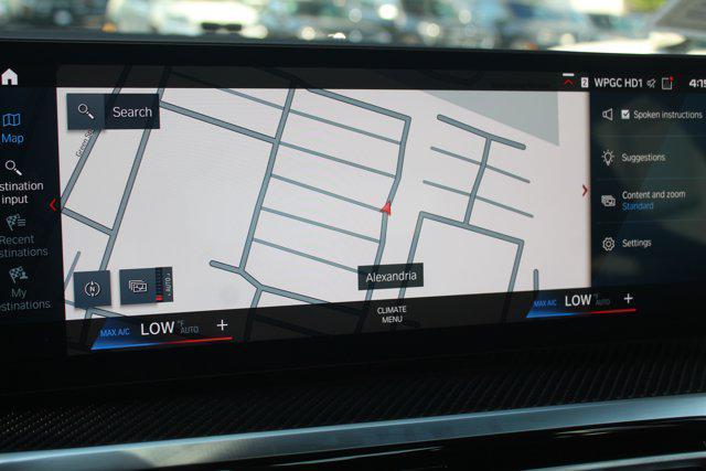 used 2024 BMW M3 car, priced at $117,888