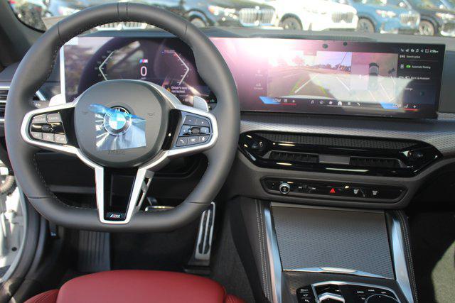 new 2026 BMW 430 car, priced at $69,625