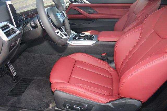 new 2026 BMW 430 car, priced at $69,625