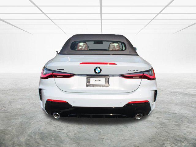 new 2026 BMW 430 car, priced at $69,625