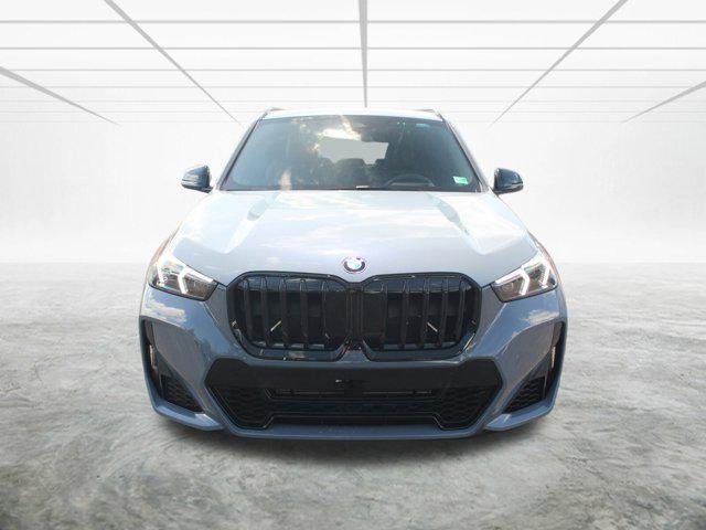 new 2025 BMW X1 car, priced at $52,675