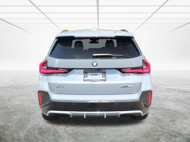 new 2025 BMW X1 car, priced at $52,675