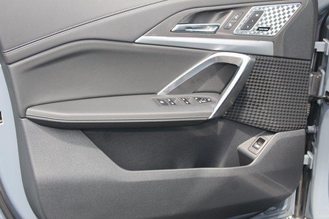new 2025 BMW X1 car, priced at $52,675