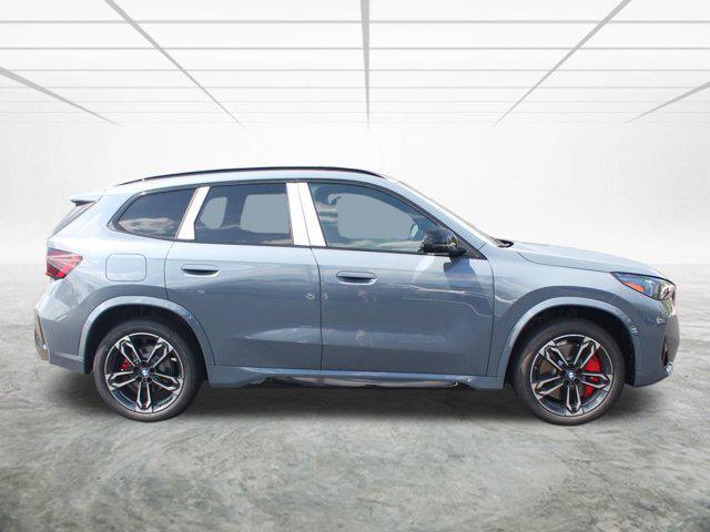 new 2025 BMW X1 car, priced at $52,675