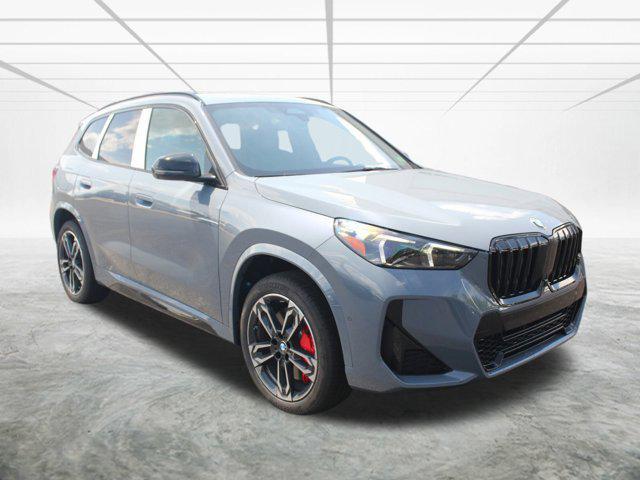 new 2025 BMW X1 car, priced at $52,675