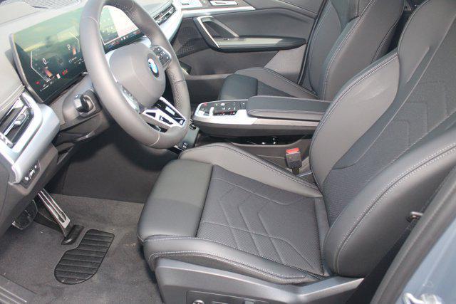 new 2025 BMW X1 car, priced at $52,675