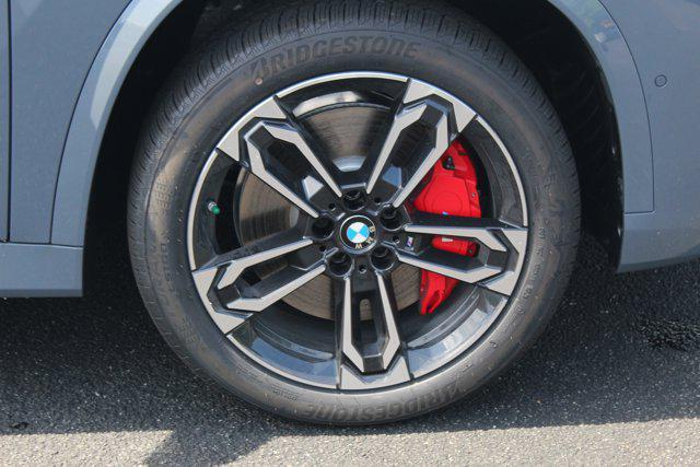 new 2025 BMW X1 car, priced at $52,675