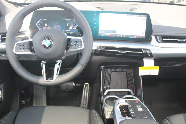 new 2025 BMW X1 car, priced at $52,675