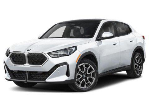 new 2025 BMW X2 car, priced at $47,760