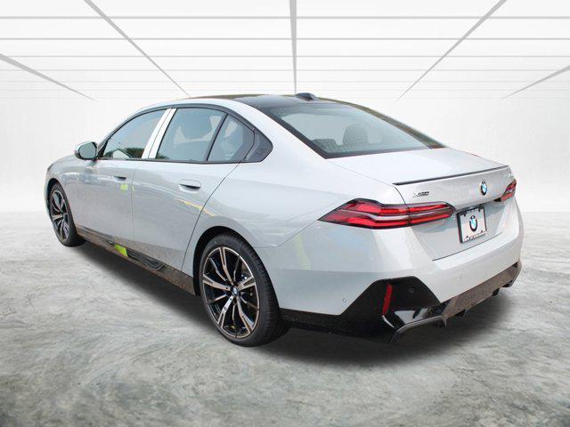new 2026 BMW 530 car, priced at $72,125