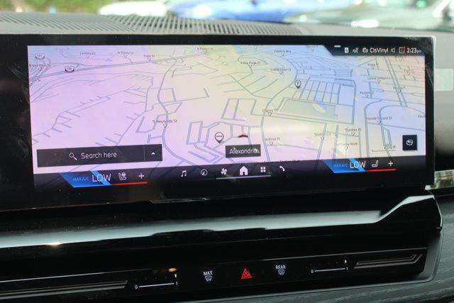new 2026 BMW 530 car, priced at $72,125