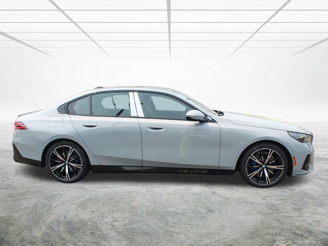 new 2026 BMW 530 car, priced at $72,125