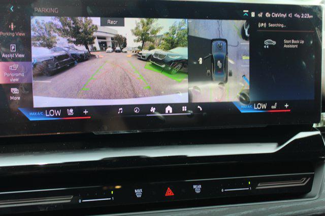 new 2026 BMW 530 car, priced at $72,125