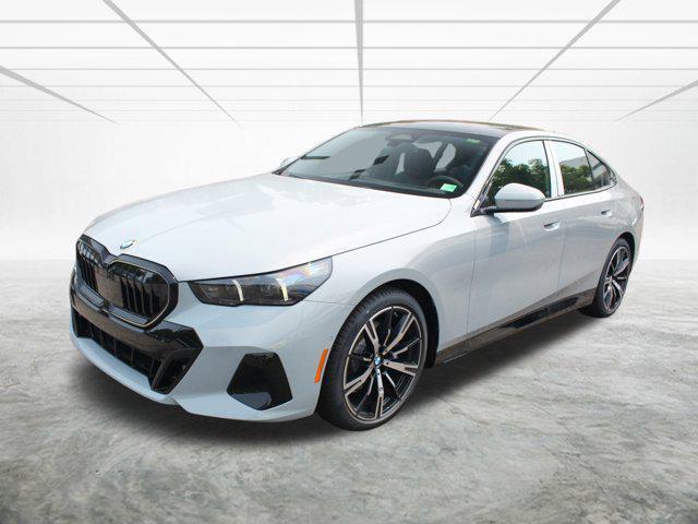new 2026 BMW 530 car, priced at $72,125
