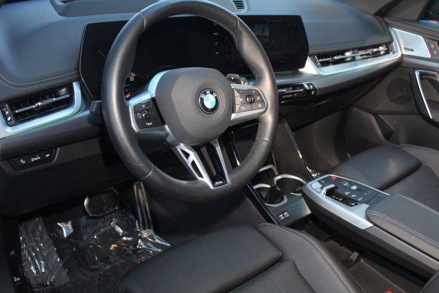 used 2023 BMW X1 car, priced at $36,998