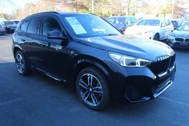 used 2023 BMW X1 car, priced at $36,998