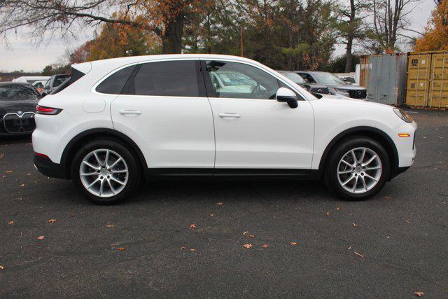 used 2024 Porsche Cayenne car, priced at $82,888