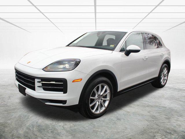 used 2024 Porsche Cayenne car, priced at $82,888