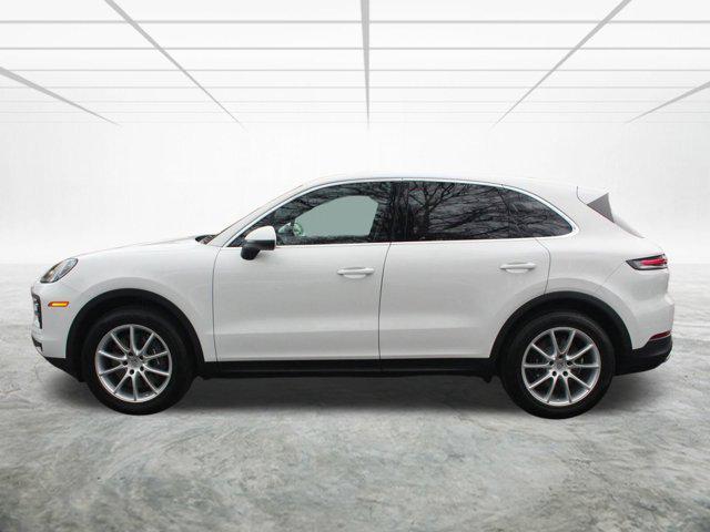 used 2024 Porsche Cayenne car, priced at $82,888