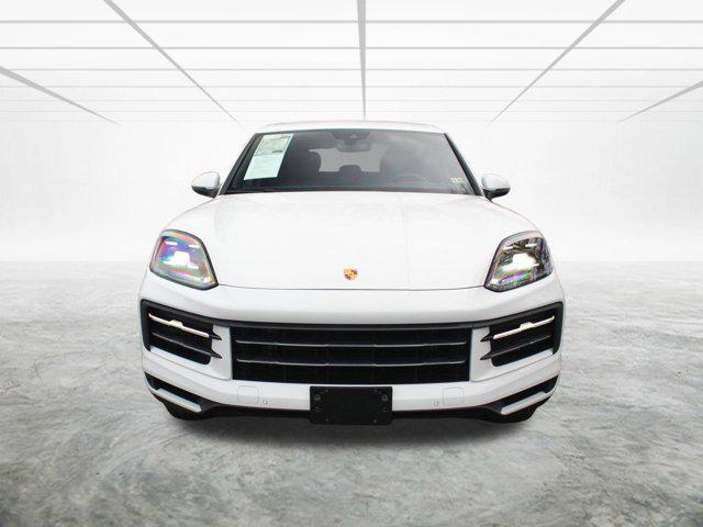 used 2024 Porsche Cayenne car, priced at $82,888