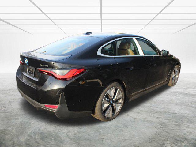 new 2025 BMW i4 Gran Coupe car, priced at $68,975