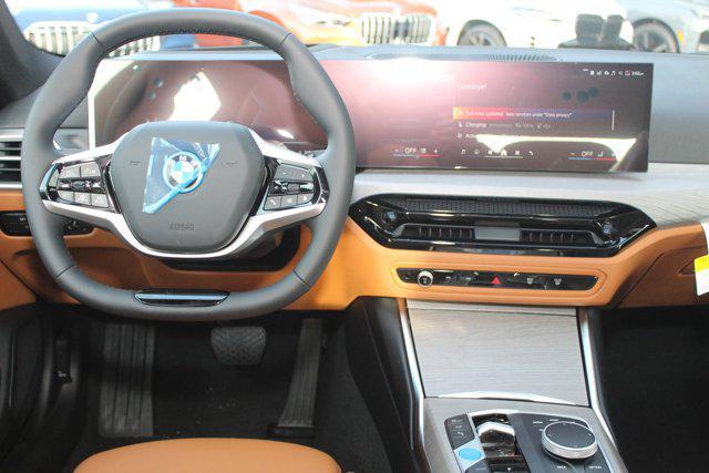 new 2025 BMW i4 Gran Coupe car, priced at $68,975