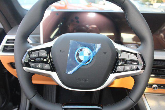 new 2025 BMW i4 Gran Coupe car, priced at $68,975