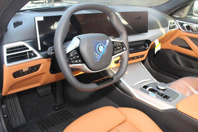 new 2025 BMW i4 Gran Coupe car, priced at $68,975