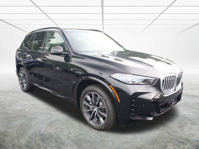 new 2026 BMW X5 car, priced at $76,125