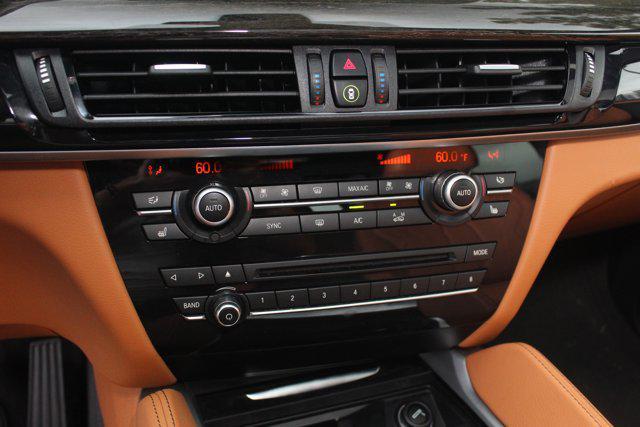 used 2018 BMW X6 car, priced at $24,998