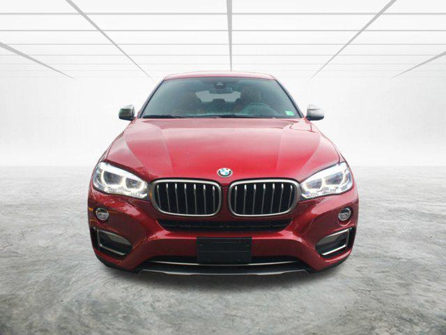 used 2018 BMW X6 car, priced at $24,998