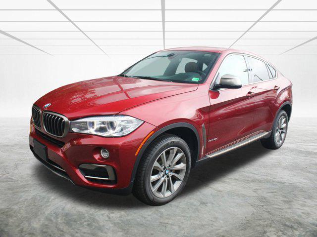 used 2018 BMW X6 car, priced at $24,998