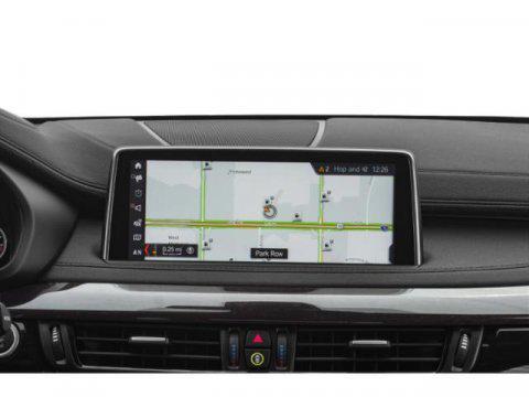 used 2018 BMW X6 car, priced at $27,998