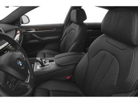 used 2018 BMW X6 car, priced at $27,998