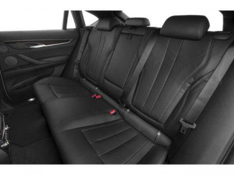 used 2018 BMW X6 car, priced at $27,998