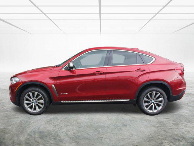 used 2018 BMW X6 car, priced at $24,998