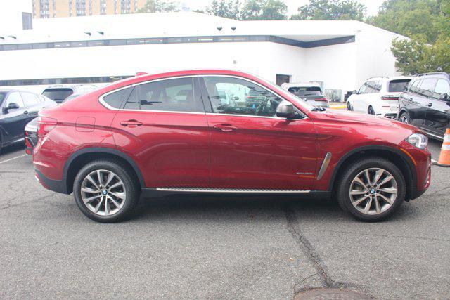 used 2018 BMW X6 car, priced at $24,998