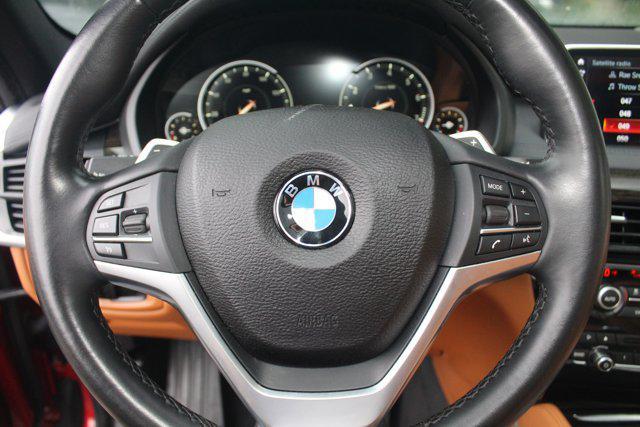 used 2018 BMW X6 car, priced at $24,998