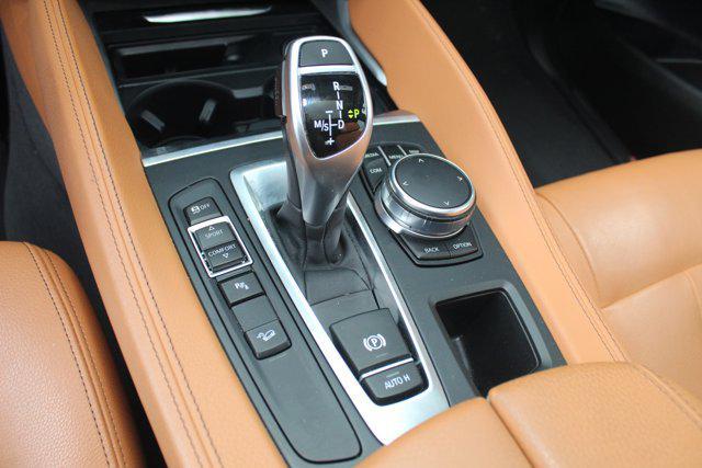 used 2018 BMW X6 car, priced at $24,998