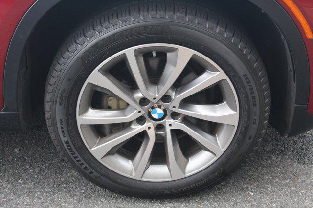 used 2018 BMW X6 car, priced at $24,998