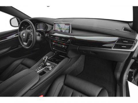 used 2018 BMW X6 car, priced at $27,998