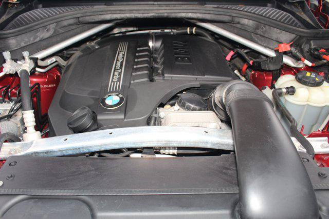 used 2018 BMW X6 car, priced at $24,998