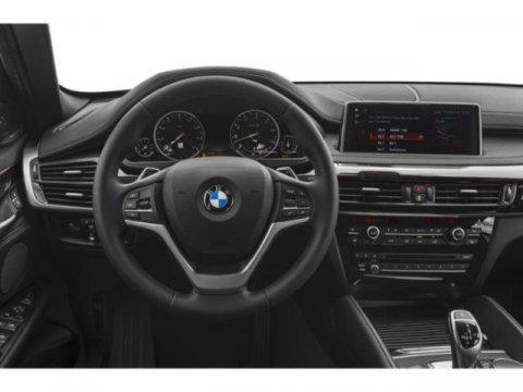 used 2018 BMW X6 car, priced at $27,998