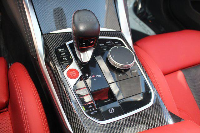 used 2023 BMW M3 car, priced at $90,477