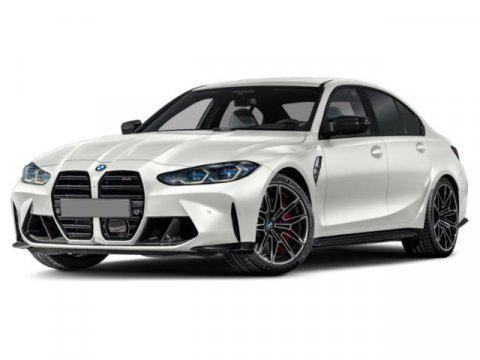 new 2023 BMW M3 car